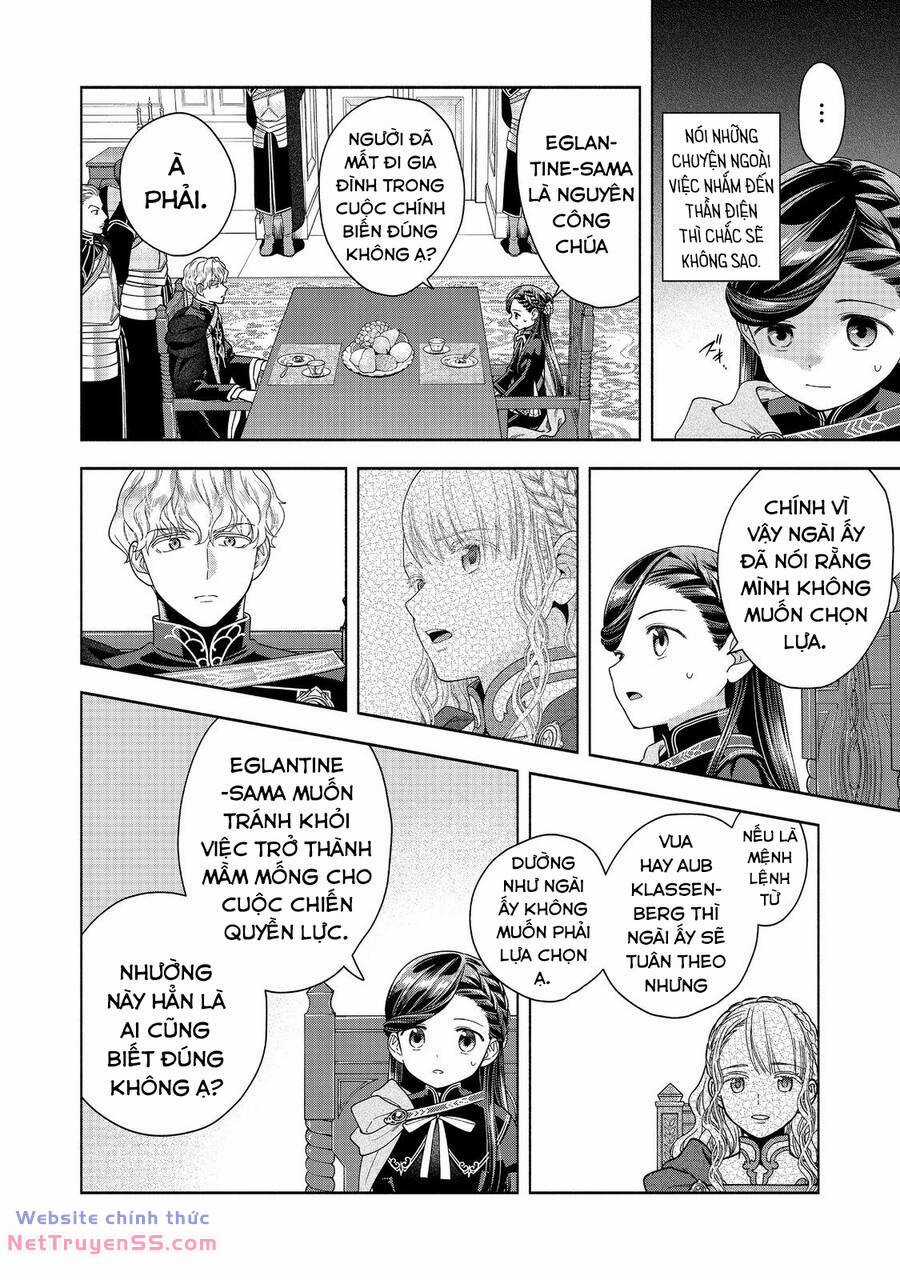 Honzuki No Gekokujou : Koshiki Komikku Ansoroji Chapter 35 trang 13