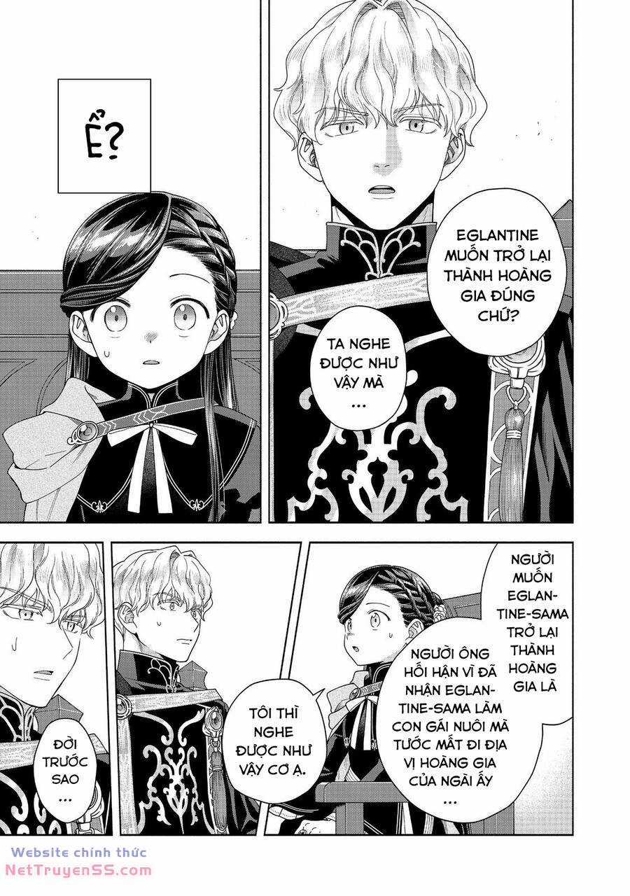 Honzuki No Gekokujou : Koshiki Komikku Ansoroji Chapter 35 trang 14