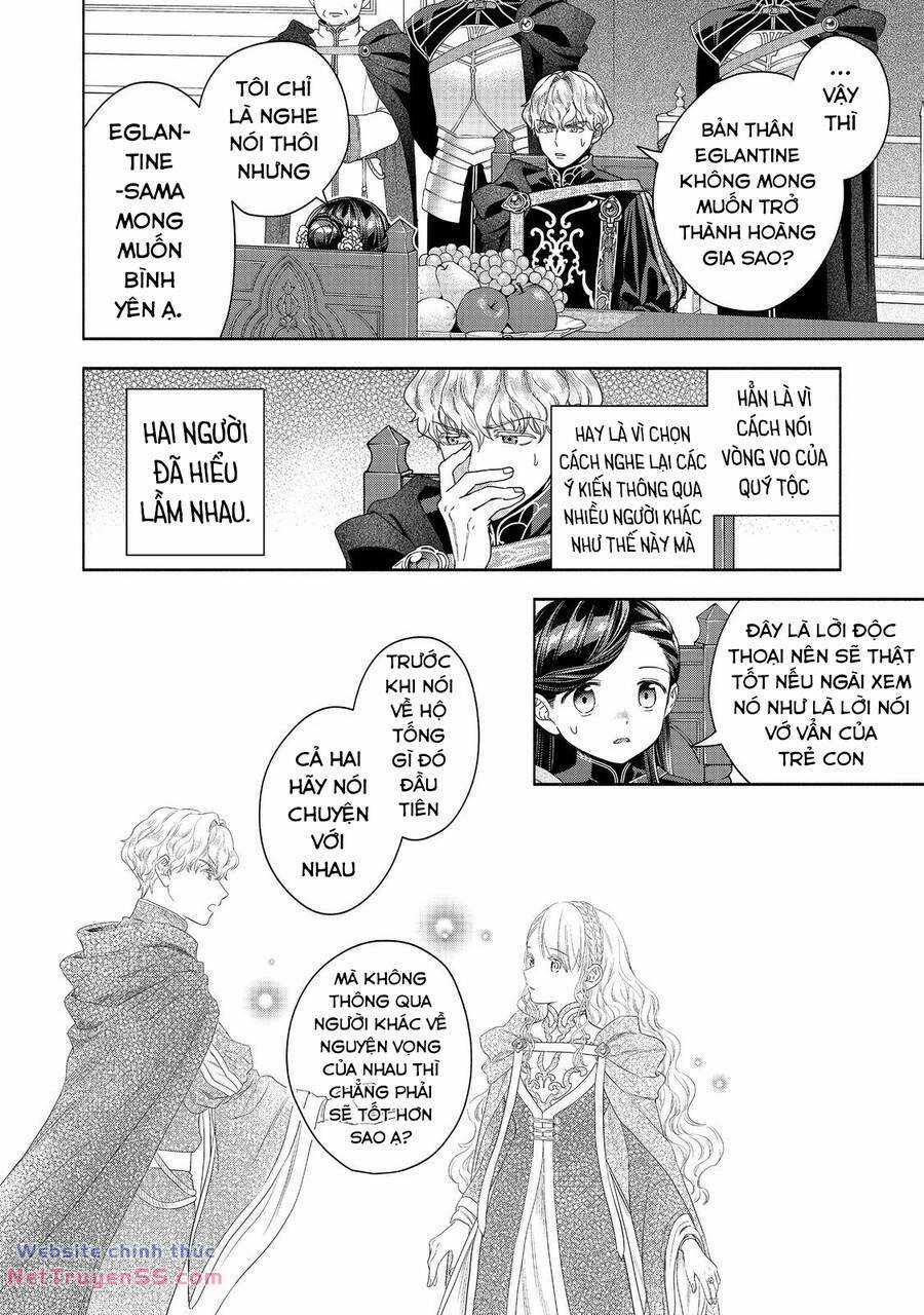 Honzuki No Gekokujou : Koshiki Komikku Ansoroji Chapter 35 trang 15