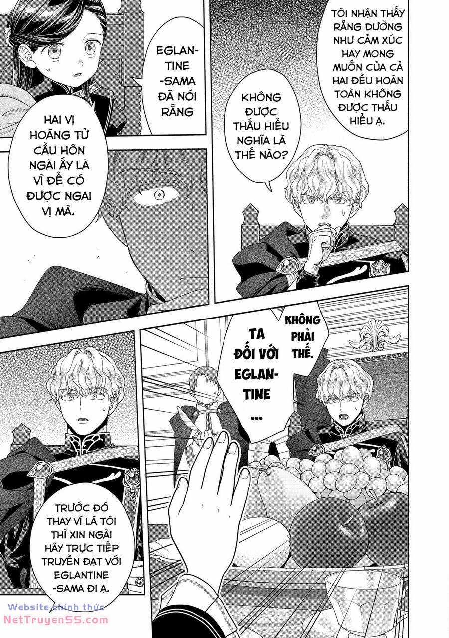 Honzuki No Gekokujou : Koshiki Komikku Ansoroji Chapter 35 trang 16