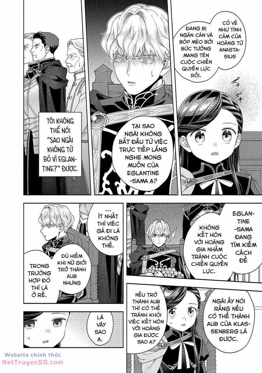 Honzuki No Gekokujou : Koshiki Komikku Ansoroji Chapter 35 trang 17