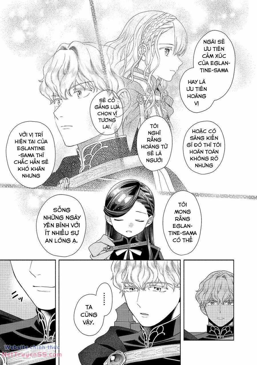 Honzuki No Gekokujou : Koshiki Komikku Ansoroji Chapter 35 trang 18