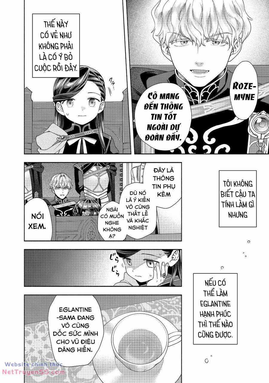 Honzuki No Gekokujou : Koshiki Komikku Ansoroji Chapter 35 trang 19