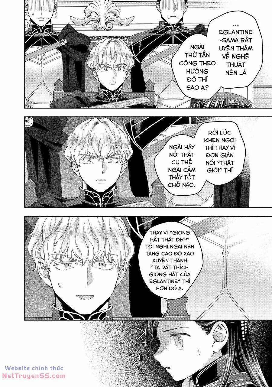 Honzuki No Gekokujou : Koshiki Komikku Ansoroji Chapter 35 trang 21