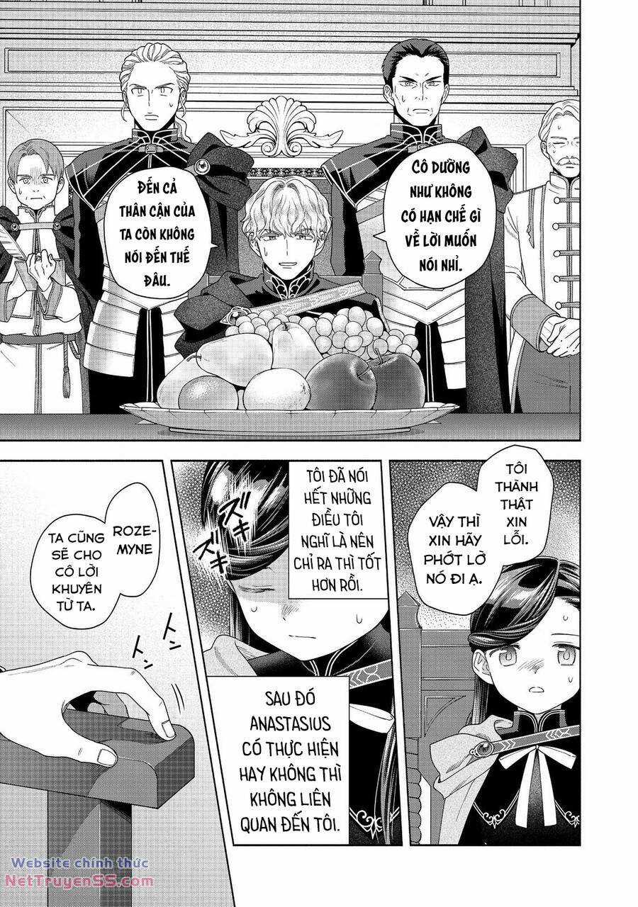 Honzuki No Gekokujou : Koshiki Komikku Ansoroji Chapter 35 trang 22