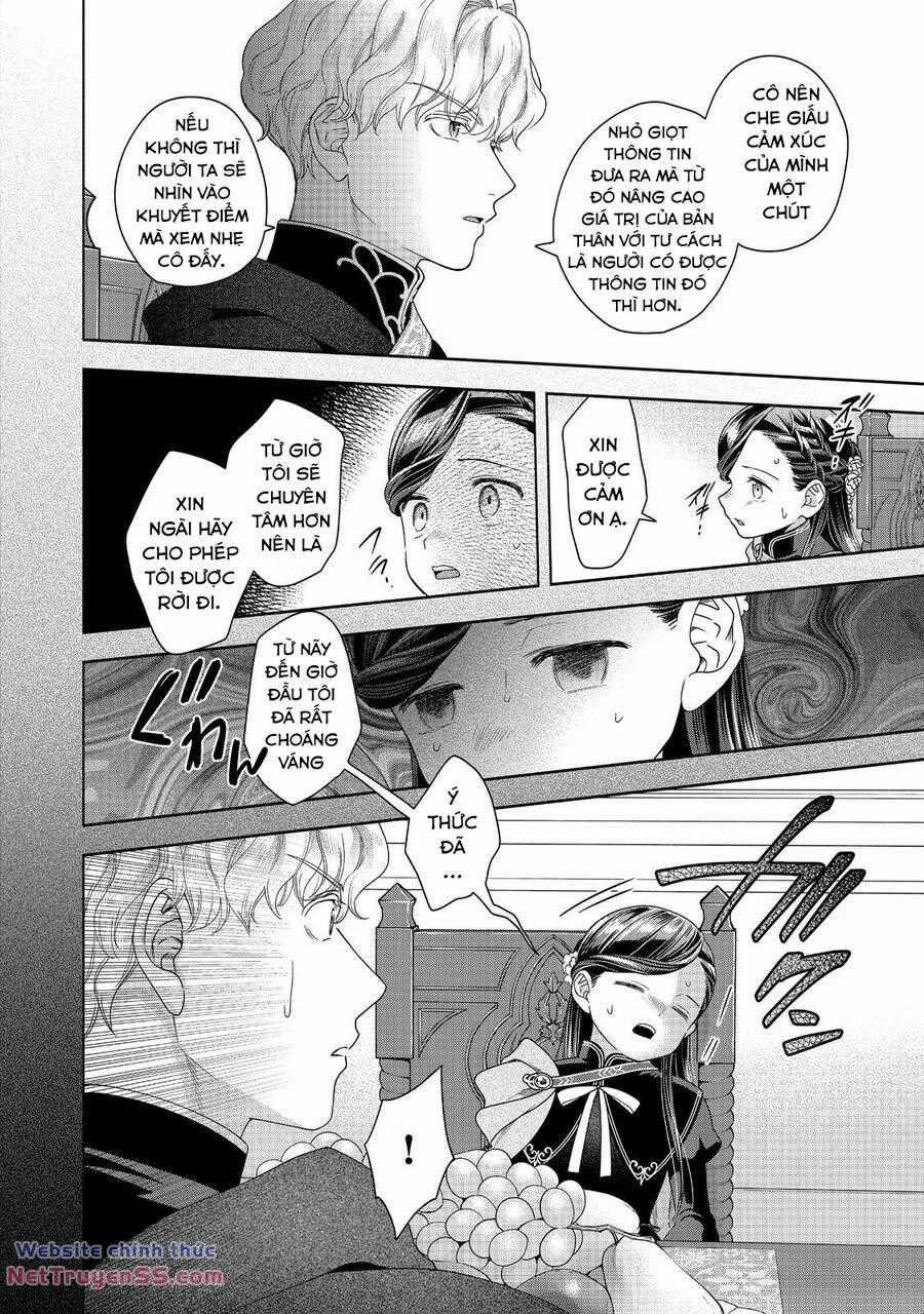 Honzuki No Gekokujou : Koshiki Komikku Ansoroji Chapter 35 trang 23