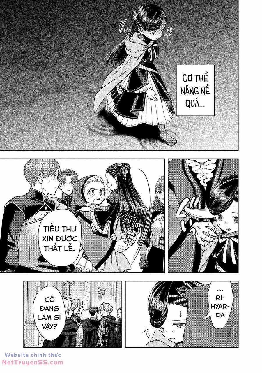 Honzuki No Gekokujou : Koshiki Komikku Ansoroji Chapter 35 trang 6