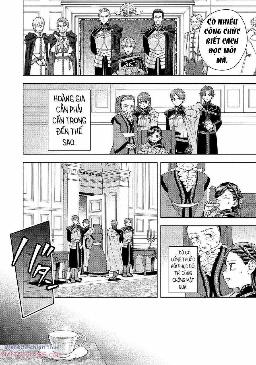 Honzuki No Gekokujou : Koshiki Komikku Ansoroji Chapter 35 trang 9