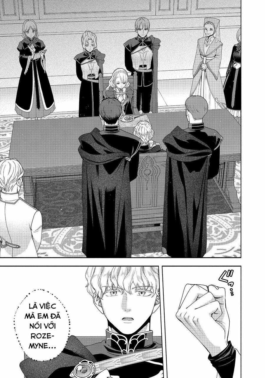 Honzuki No Gekokujou : Koshiki Komikku Ansoroji Chapter 36 trang 12