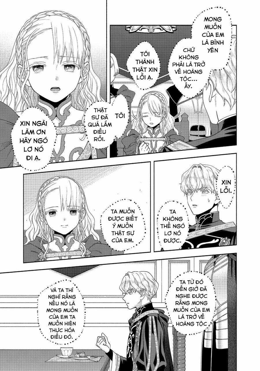 Honzuki No Gekokujou : Koshiki Komikku Ansoroji Chapter 36 trang 14