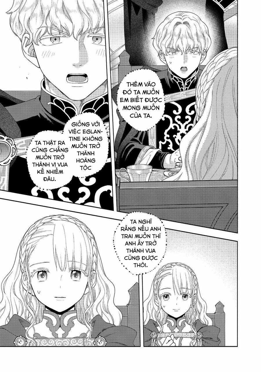 Honzuki No Gekokujou : Koshiki Komikku Ansoroji Chapter 36 trang 16