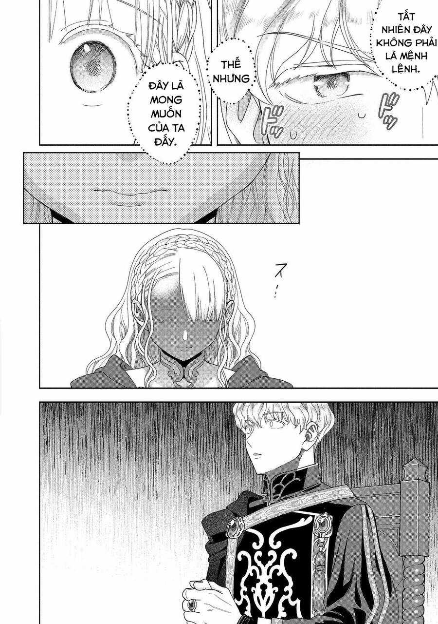 Honzuki No Gekokujou : Koshiki Komikku Ansoroji Chapter 36 trang 19