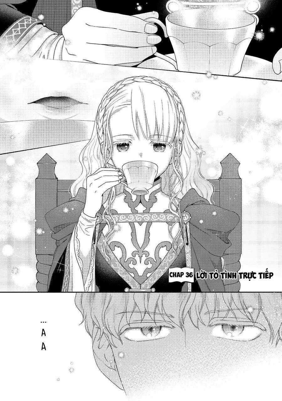 Honzuki No Gekokujou : Koshiki Komikku Ansoroji Chapter 36 trang 2