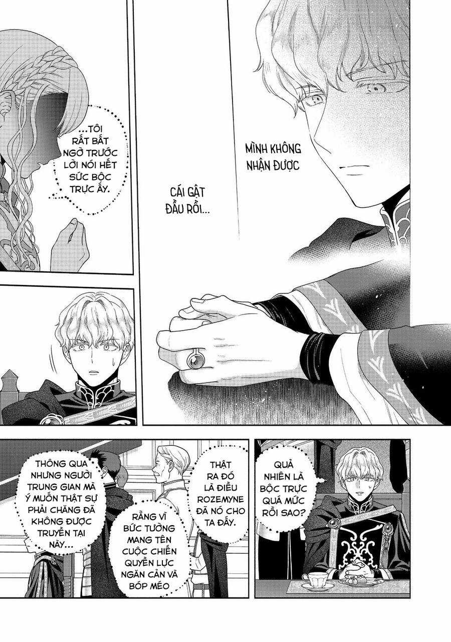 Honzuki No Gekokujou : Koshiki Komikku Ansoroji Chapter 36 trang 20