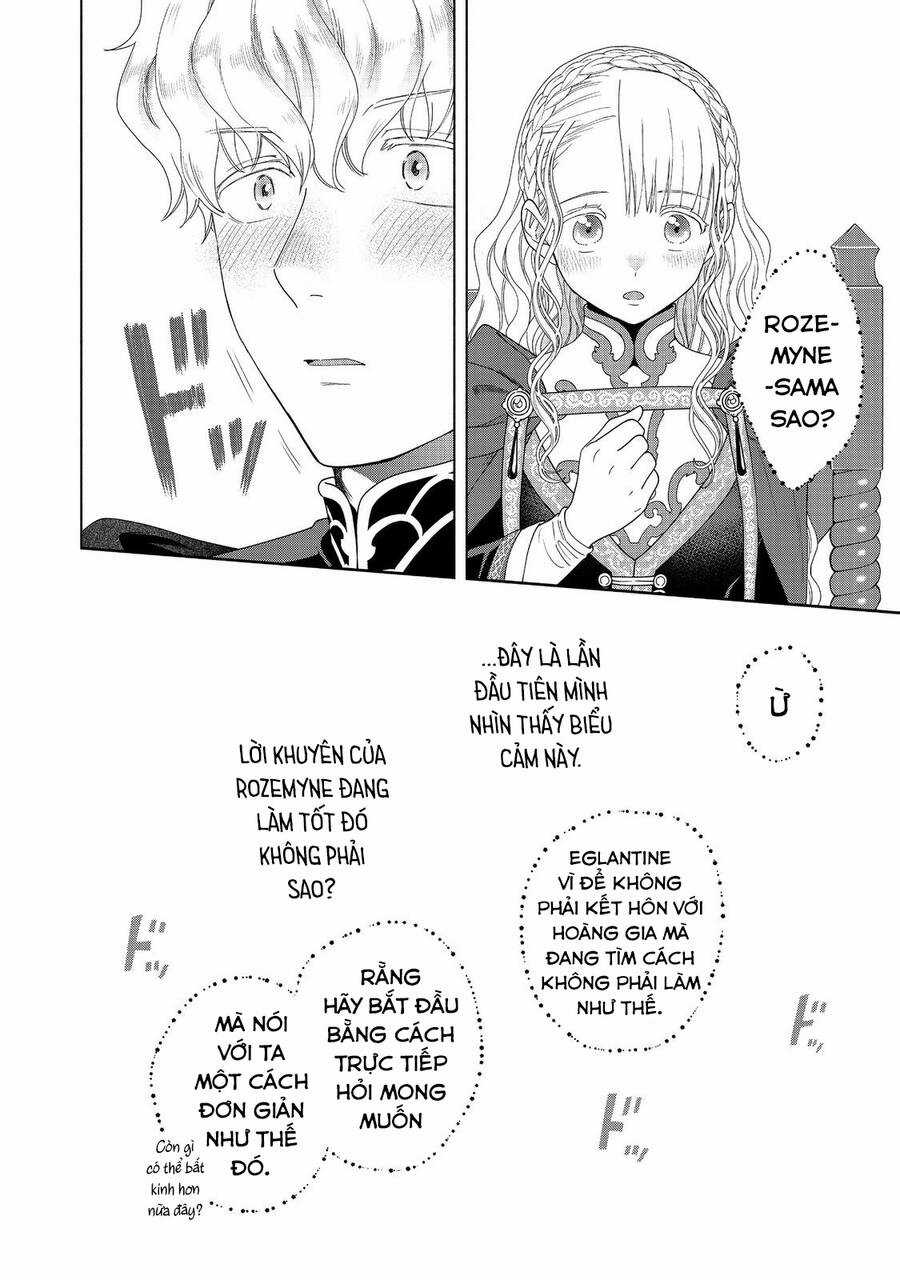 Honzuki No Gekokujou : Koshiki Komikku Ansoroji Chapter 36 trang 21