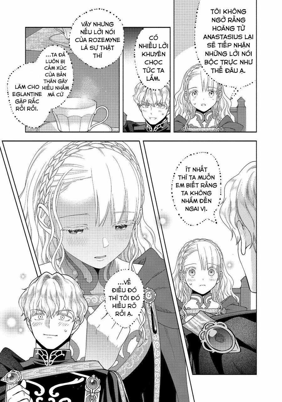 Honzuki No Gekokujou : Koshiki Komikku Ansoroji Chapter 36 trang 22