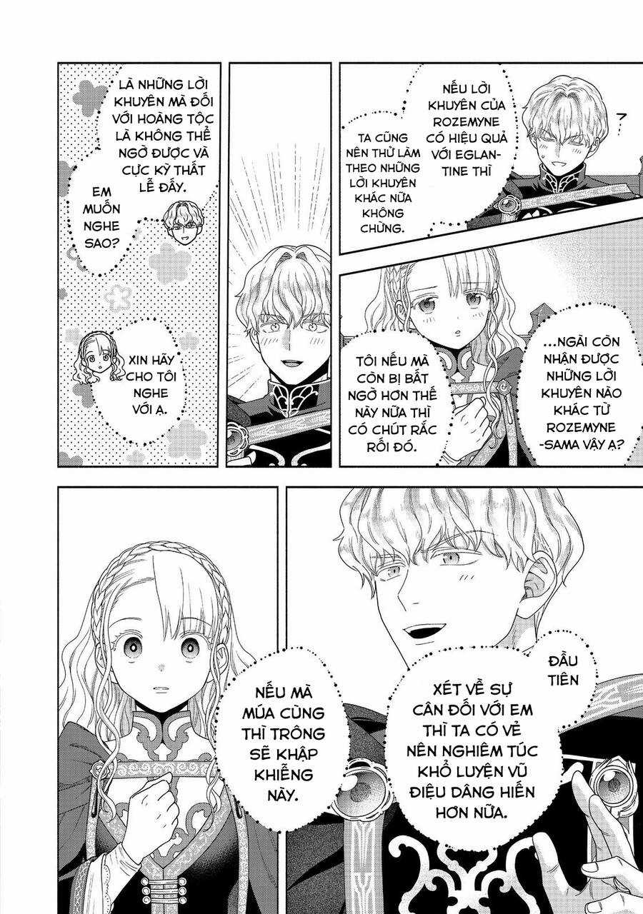 Honzuki No Gekokujou : Koshiki Komikku Ansoroji Chapter 36 trang 23