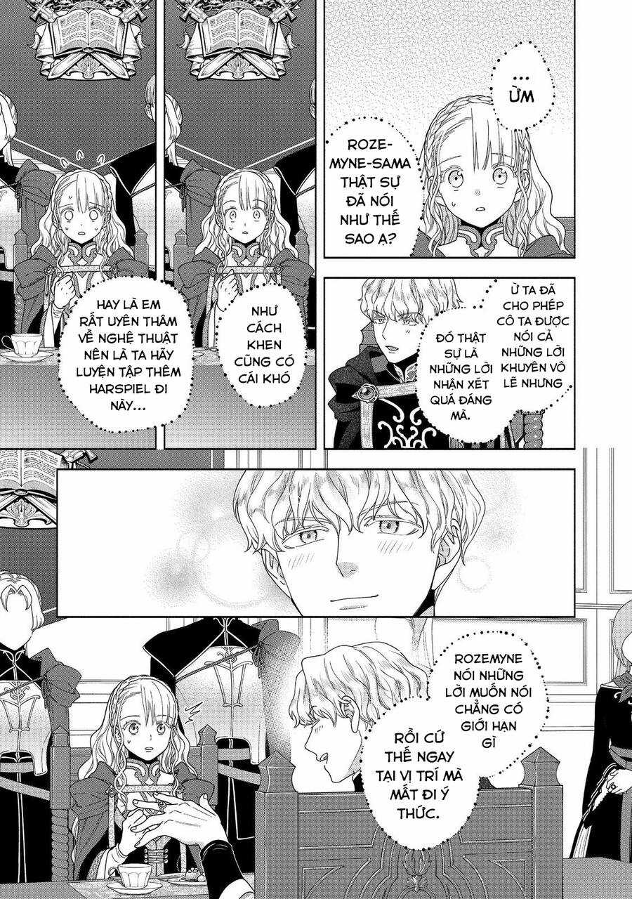 Honzuki No Gekokujou : Koshiki Komikku Ansoroji Chapter 36 trang 24