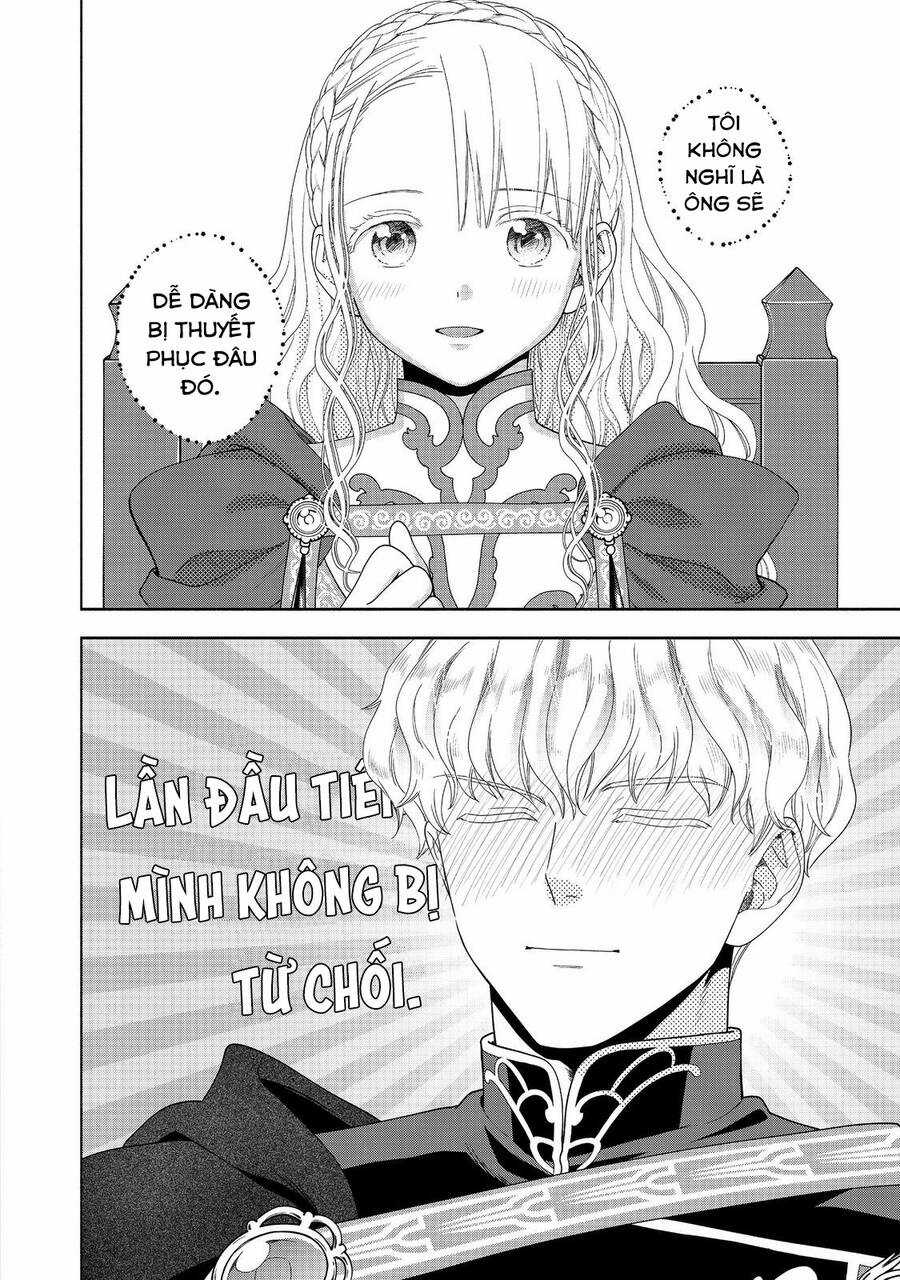 Honzuki No Gekokujou : Koshiki Komikku Ansoroji Chapter 36 trang 29