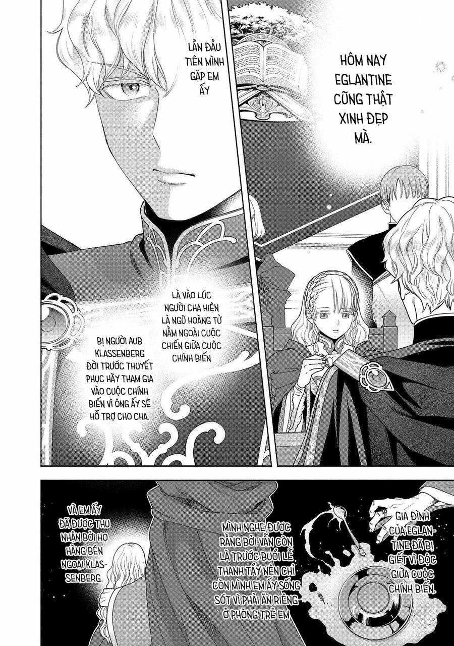 Honzuki No Gekokujou : Koshiki Komikku Ansoroji Chapter 36 trang 3