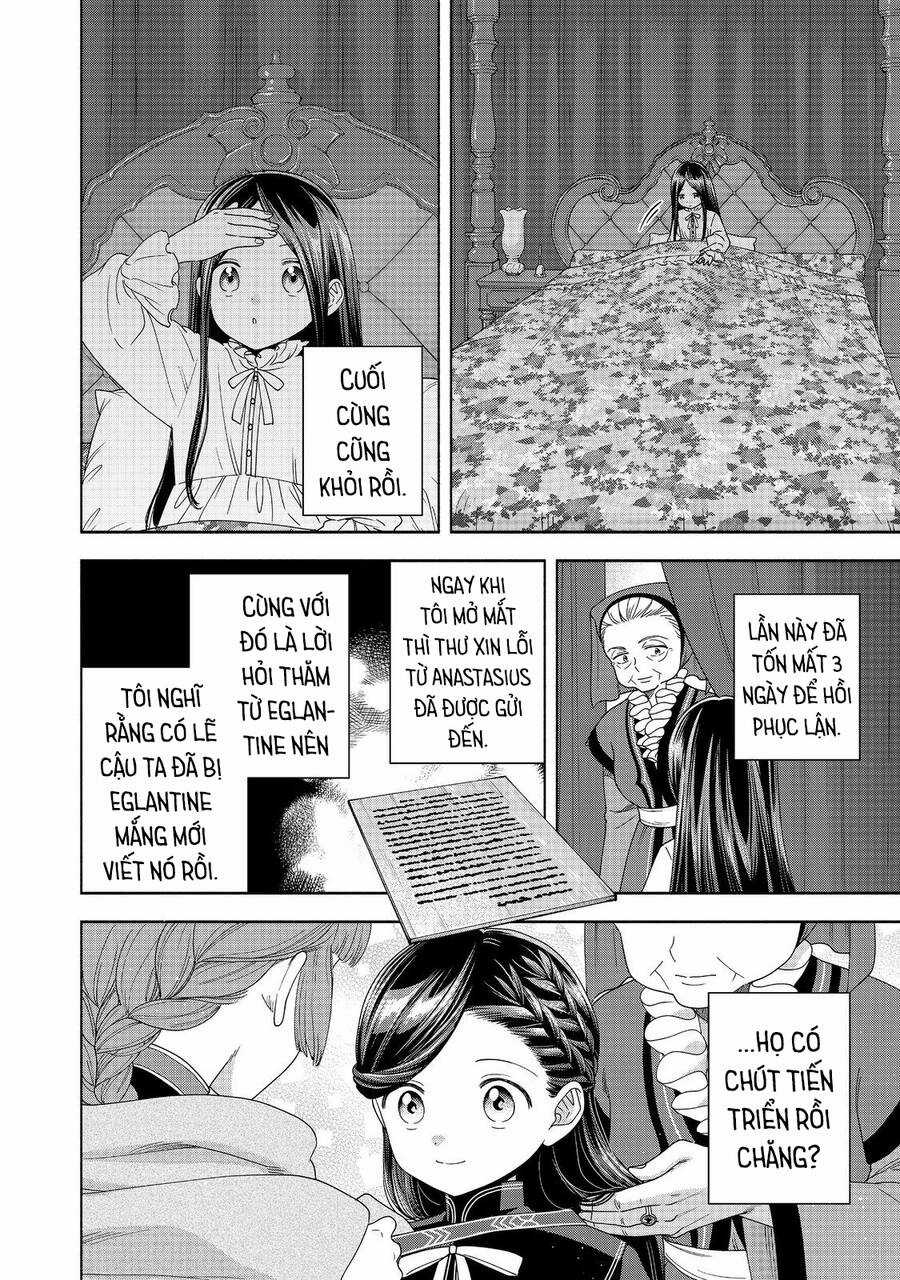 Honzuki No Gekokujou : Koshiki Komikku Ansoroji Chapter 36 trang 31