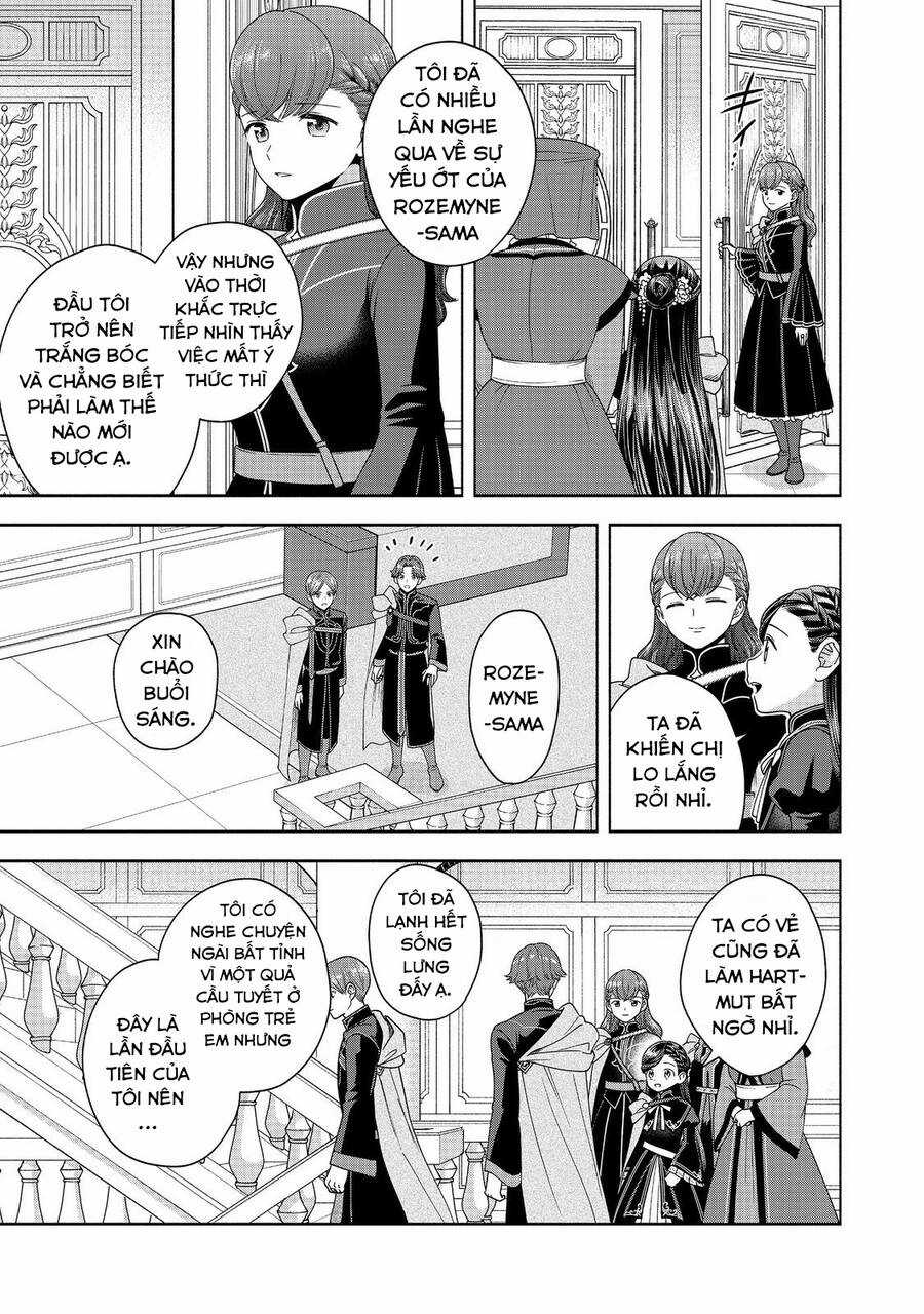 Honzuki No Gekokujou : Koshiki Komikku Ansoroji Chapter 36 trang 32