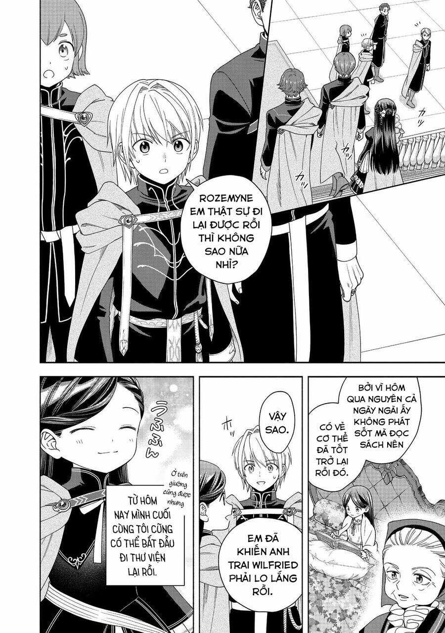 Honzuki No Gekokujou : Koshiki Komikku Ansoroji Chapter 36 trang 33