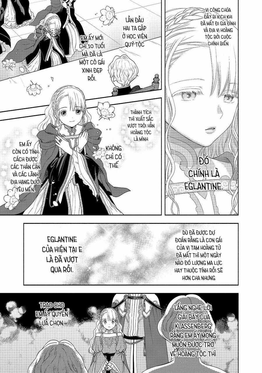 Honzuki No Gekokujou : Koshiki Komikku Ansoroji Chapter 36 trang 4