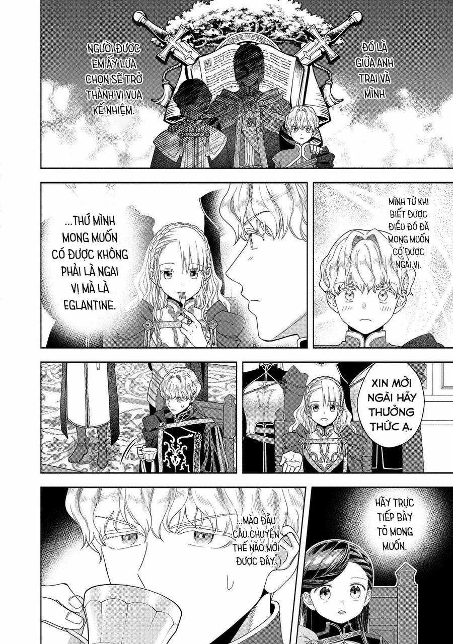 Honzuki No Gekokujou : Koshiki Komikku Ansoroji Chapter 36 trang 5