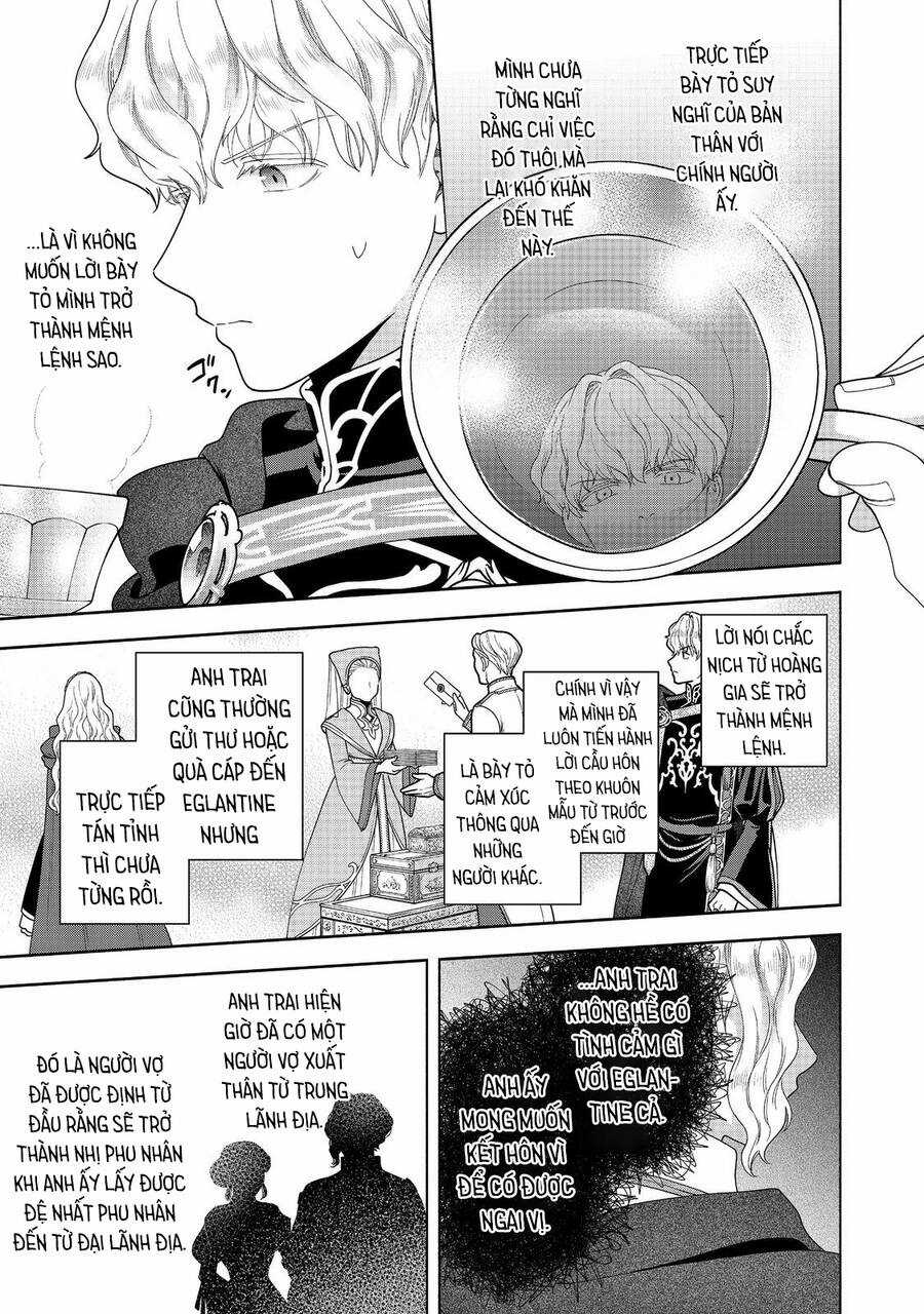 Honzuki No Gekokujou : Koshiki Komikku Ansoroji Chapter 36 trang 6