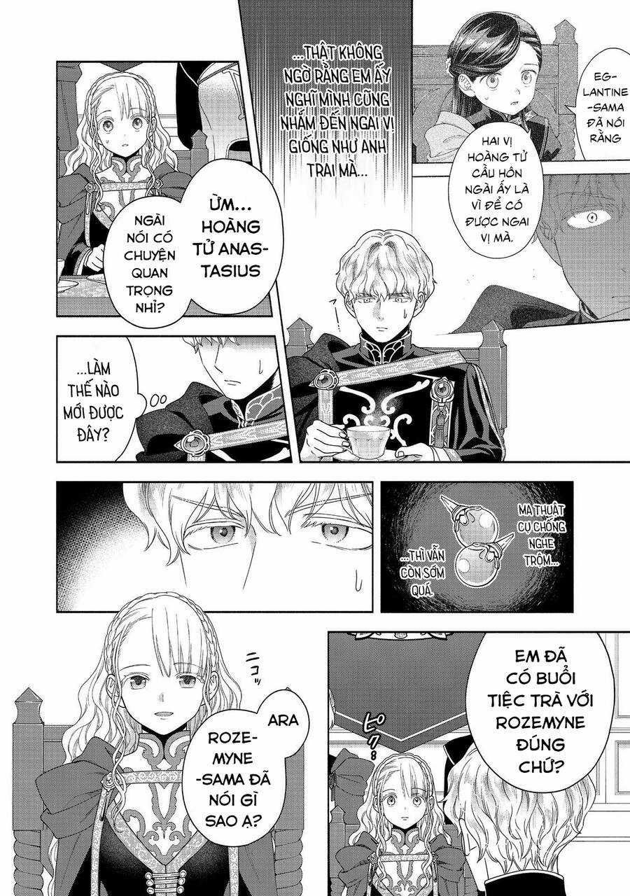 Honzuki No Gekokujou : Koshiki Komikku Ansoroji Chapter 36 trang 7