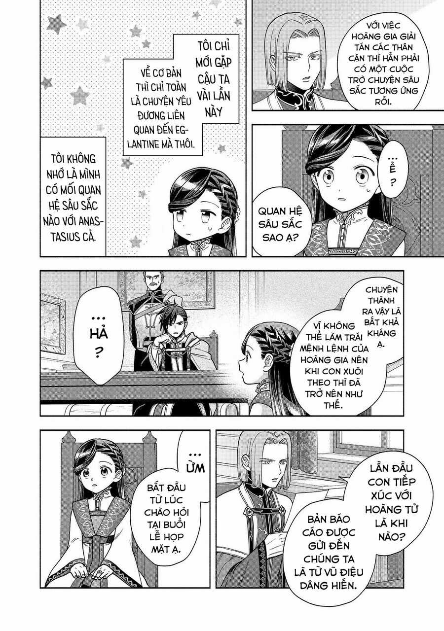 Honzuki No Gekokujou : Koshiki Komikku Ansoroji Chapter 37 trang 24