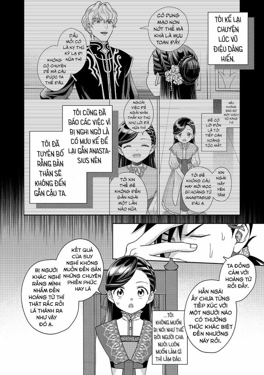 Honzuki No Gekokujou : Koshiki Komikku Ansoroji Chapter 37 trang 28
