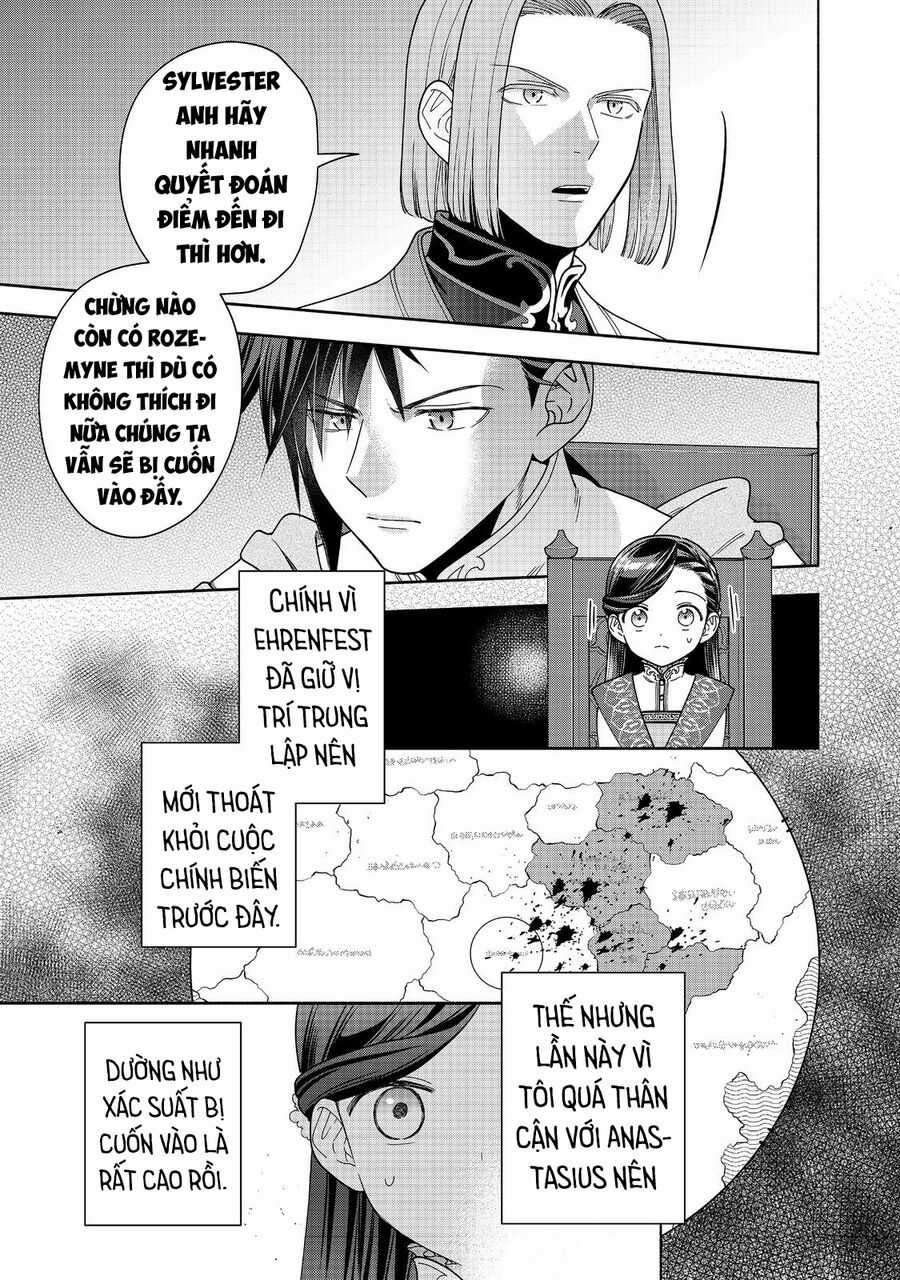 Honzuki No Gekokujou : Koshiki Komikku Ansoroji Chapter 37 trang 33