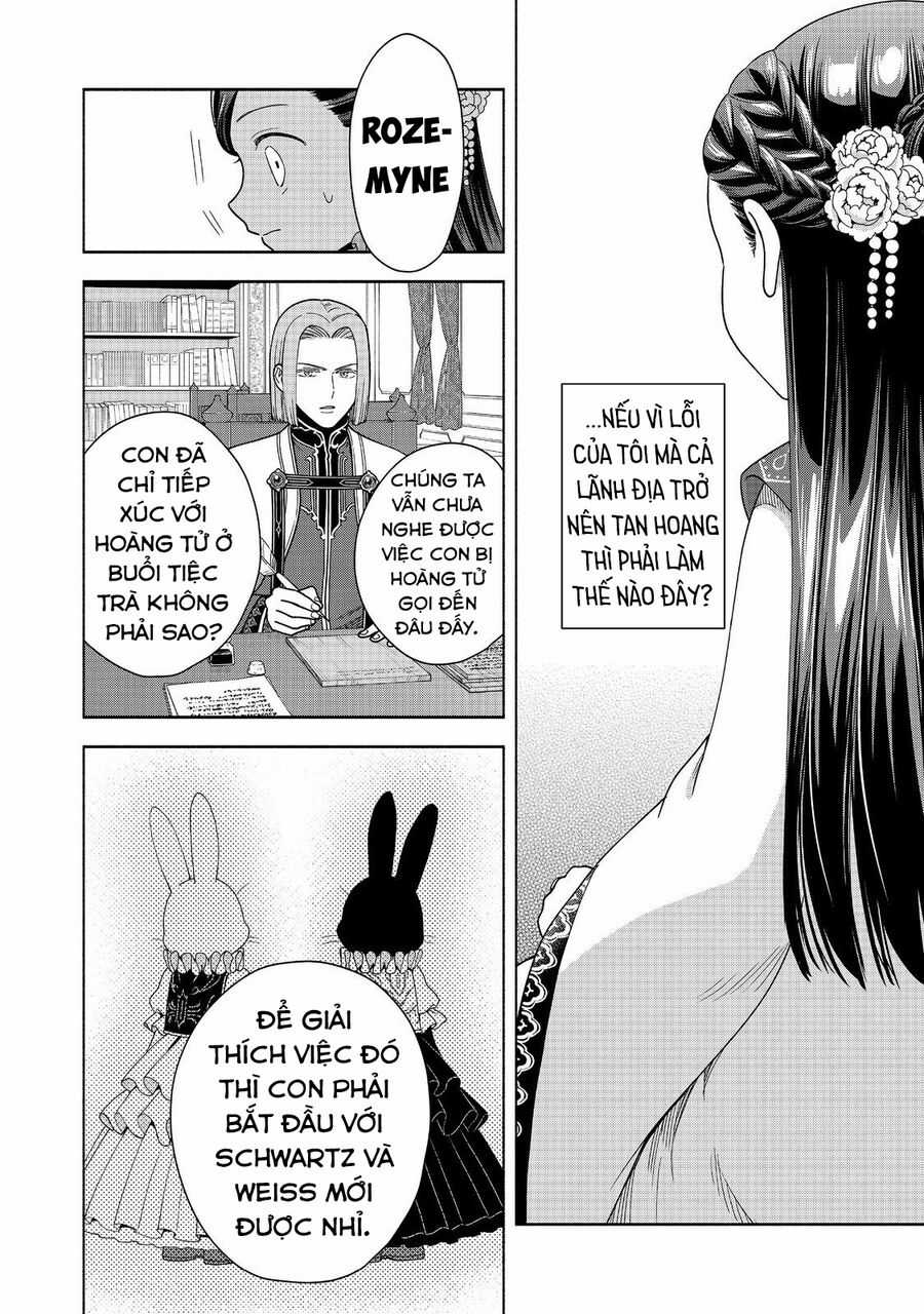 Honzuki No Gekokujou : Koshiki Komikku Ansoroji Chapter 37 trang 34