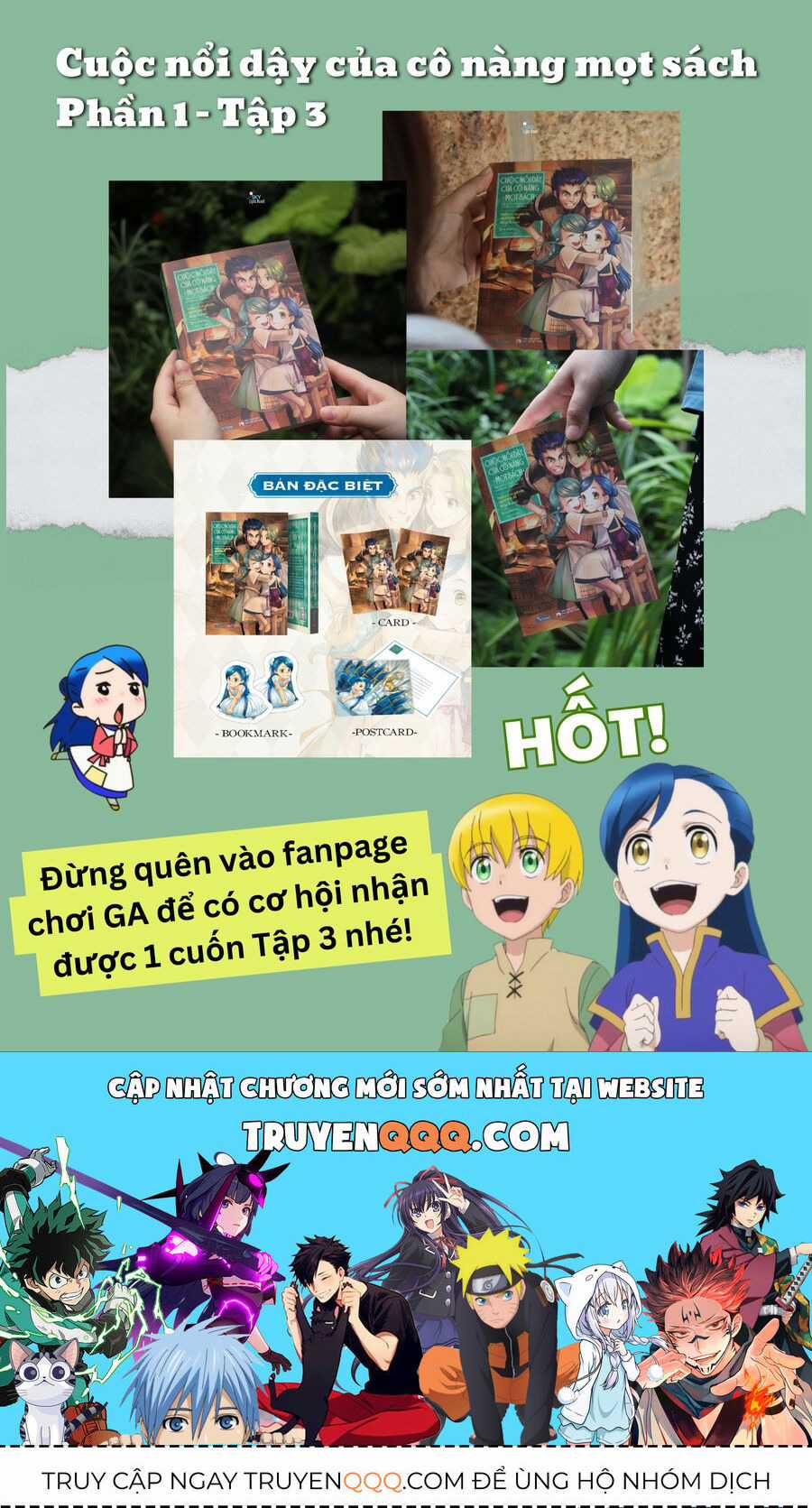 Honzuki No Gekokujou : Koshiki Komikku Ansoroji Chapter 37 trang 35