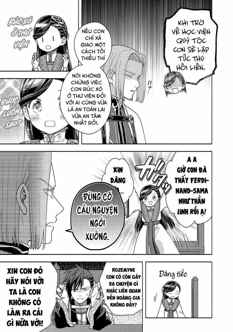 Honzuki No Gekokujou : Koshiki Komikku Ansoroji Chapter 38 trang 10
