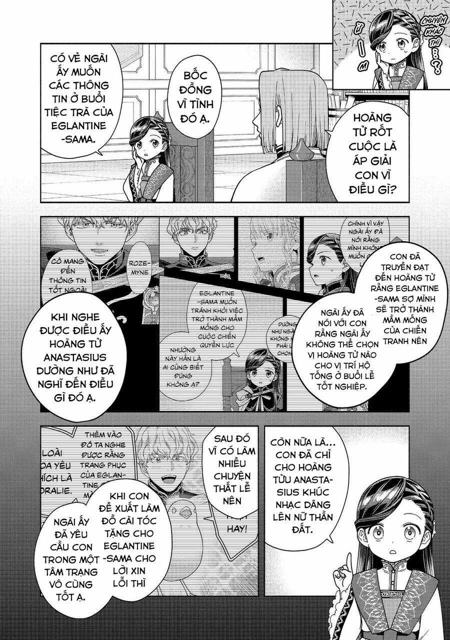 Honzuki No Gekokujou : Koshiki Komikku Ansoroji Chapter 38 trang 11