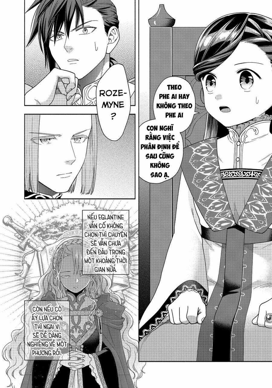Honzuki No Gekokujou : Koshiki Komikku Ansoroji Chapter 38 trang 19