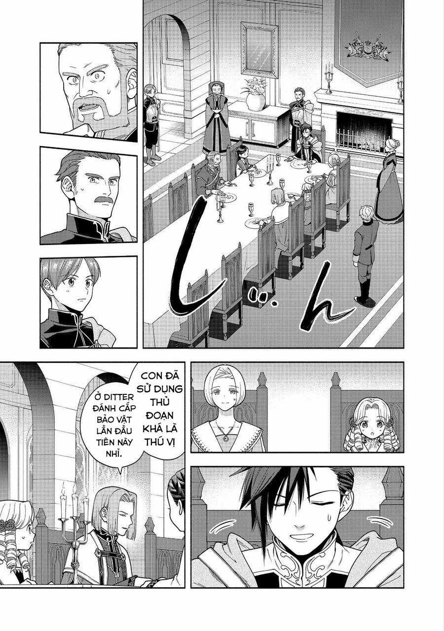 Honzuki No Gekokujou : Koshiki Komikku Ansoroji Chapter 38 trang 28