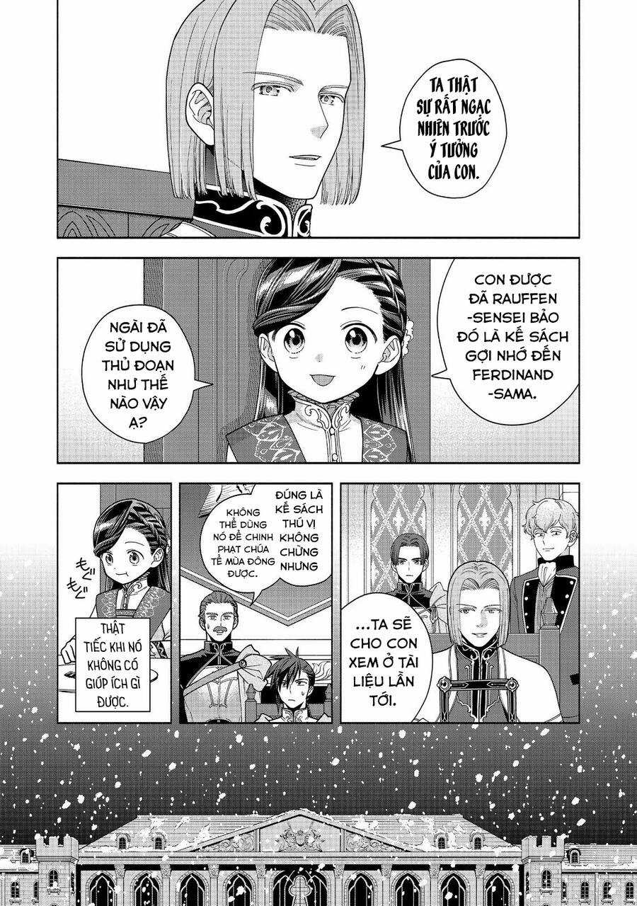 Honzuki No Gekokujou : Koshiki Komikku Ansoroji Chapter 38 trang 29