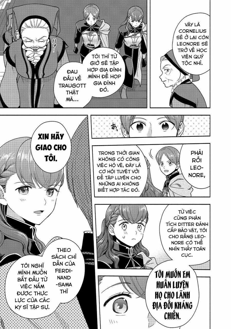 Honzuki No Gekokujou : Koshiki Komikku Ansoroji Chapter 39 trang 10