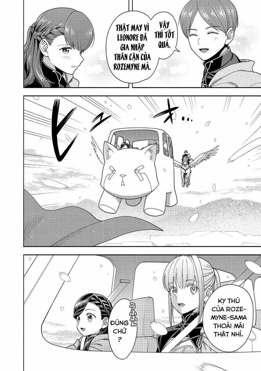 Honzuki No Gekokujou : Koshiki Komikku Ansoroji Chapter 39 trang 11