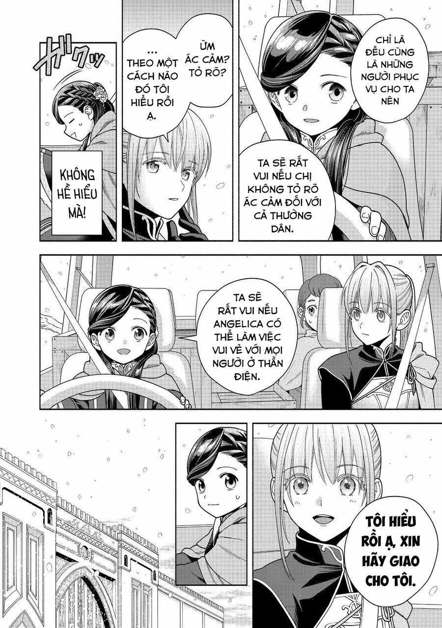 Honzuki No Gekokujou : Koshiki Komikku Ansoroji Chapter 39 trang 13