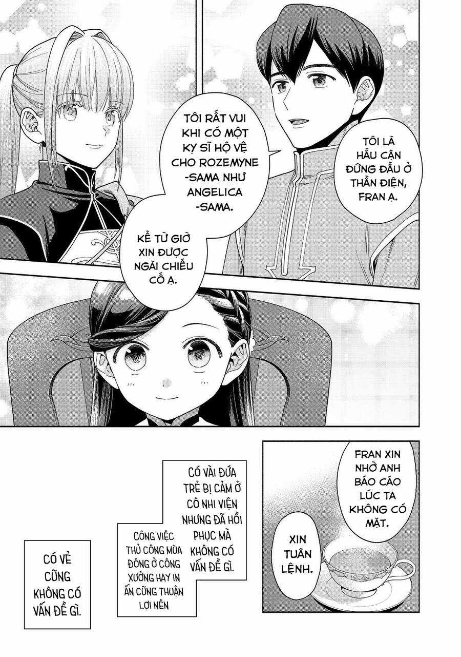 Honzuki No Gekokujou : Koshiki Komikku Ansoroji Chapter 39 trang 18