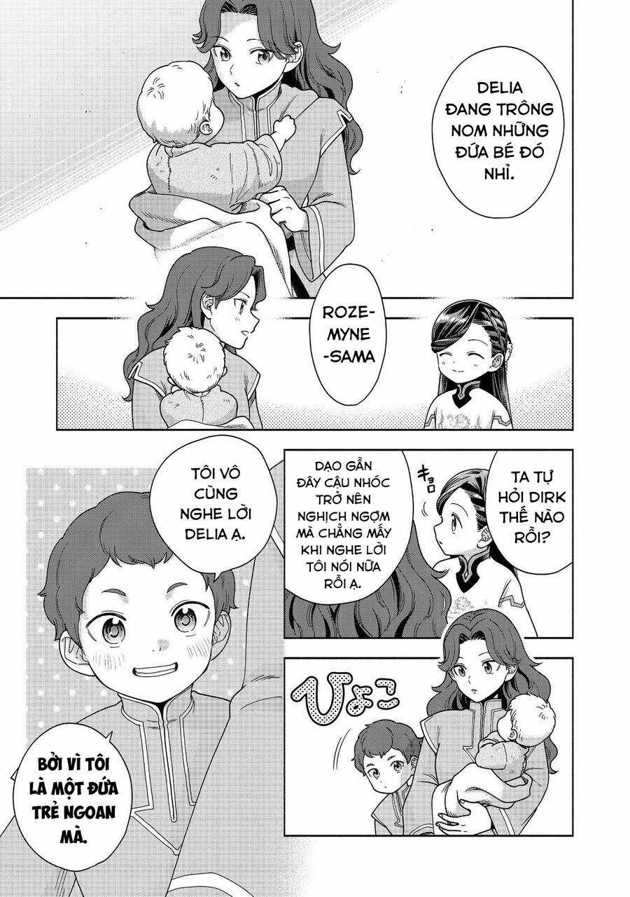 Honzuki No Gekokujou : Koshiki Komikku Ansoroji Chapter 39 trang 20