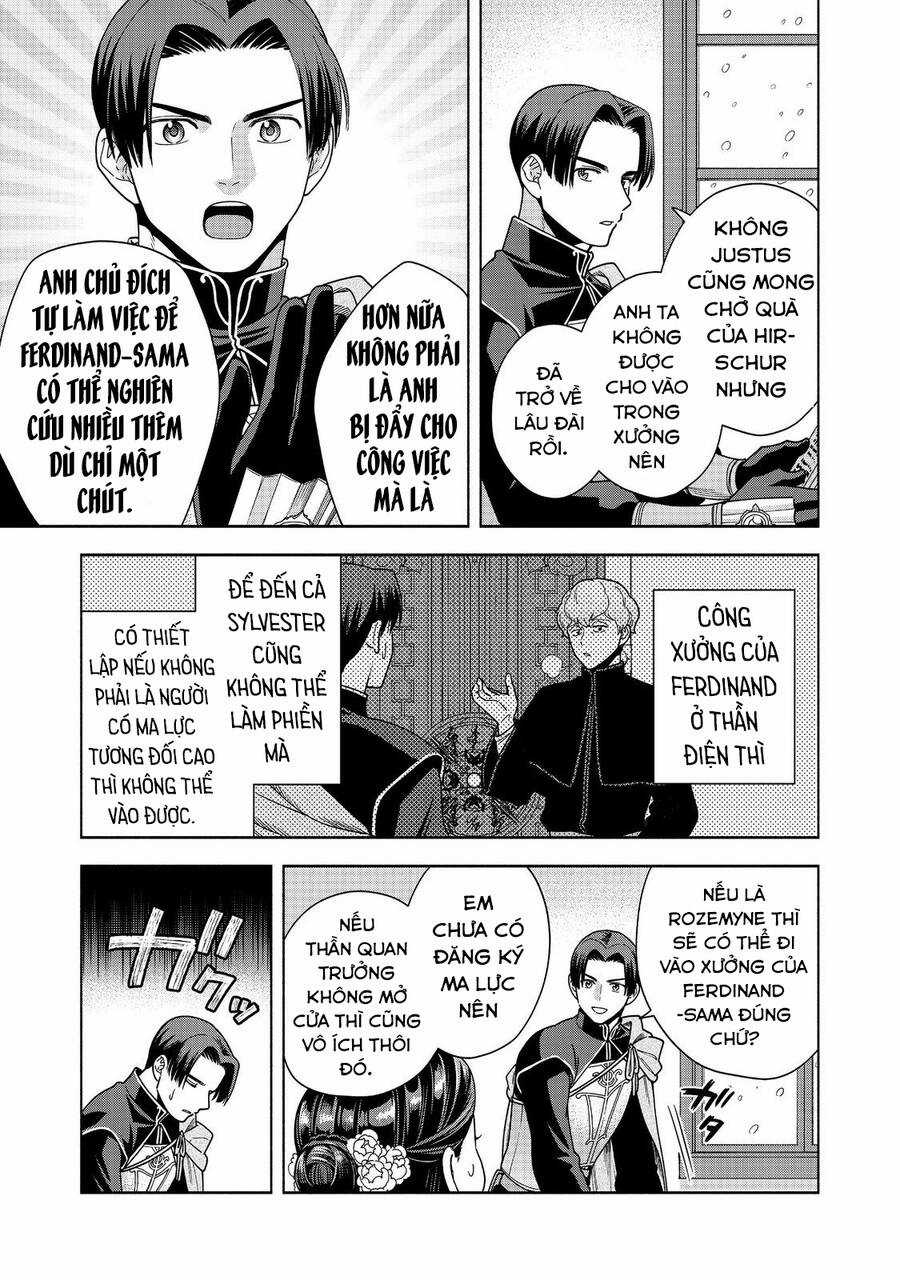 Honzuki No Gekokujou : Koshiki Komikku Ansoroji Chapter 39 trang 28