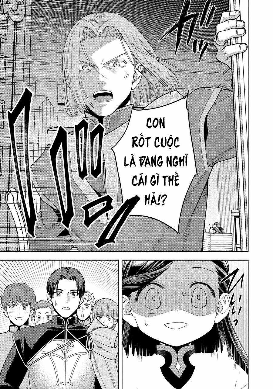 Honzuki No Gekokujou : Koshiki Komikku Ansoroji Chapter 39 trang 34