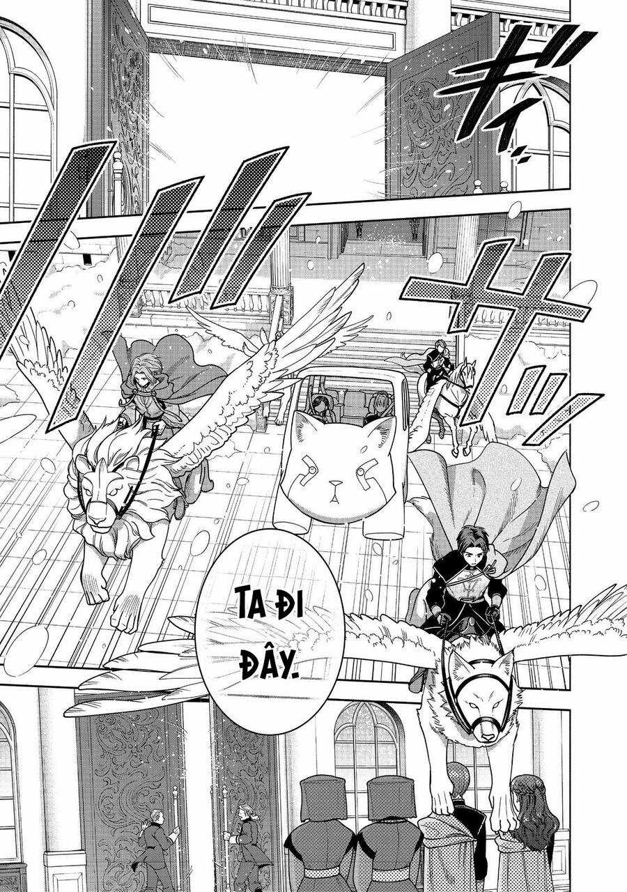 Honzuki No Gekokujou : Koshiki Komikku Ansoroji Chapter 39 trang 8