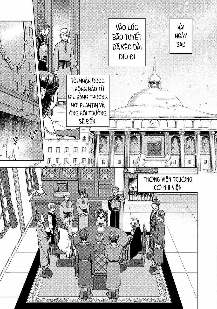 Honzuki No Gekokujou : Koshiki Komikku Ansoroji Chapter 40 trang 17